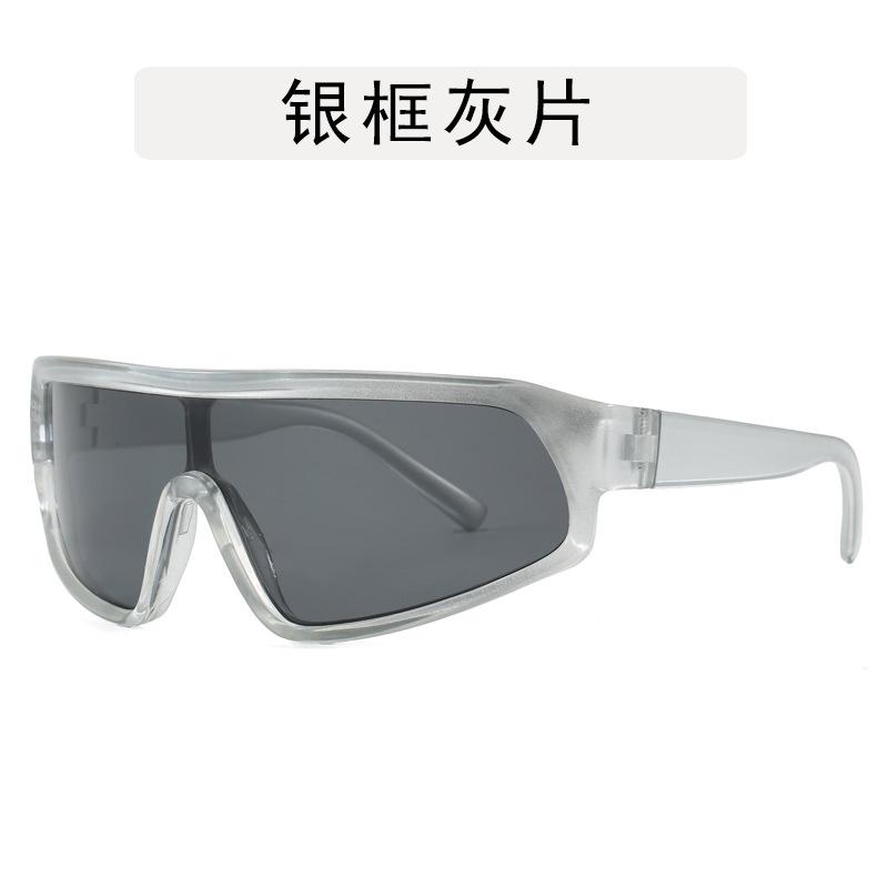 Punk Style Men Sunglasses New Fashion Windproof Mountaineering Woman Sun Glasses Bicycling Hiking Men Sunglass
