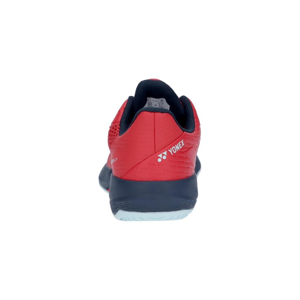 Tennis Shoes Power Cushion Ad Axel Junior GC Kids Sunset Red Cm [Yonex] (496) 22.0