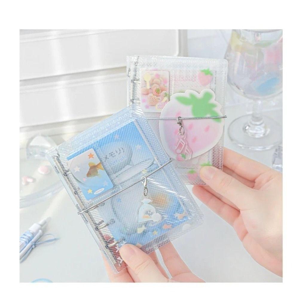 PP M5 Notebooks Kawaii Binder Planner New School Stationery