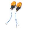 Electric Tricycle Taillight Direction Light Turn Signal Front Turn Signal With Light Bulb 48V 60V 12V