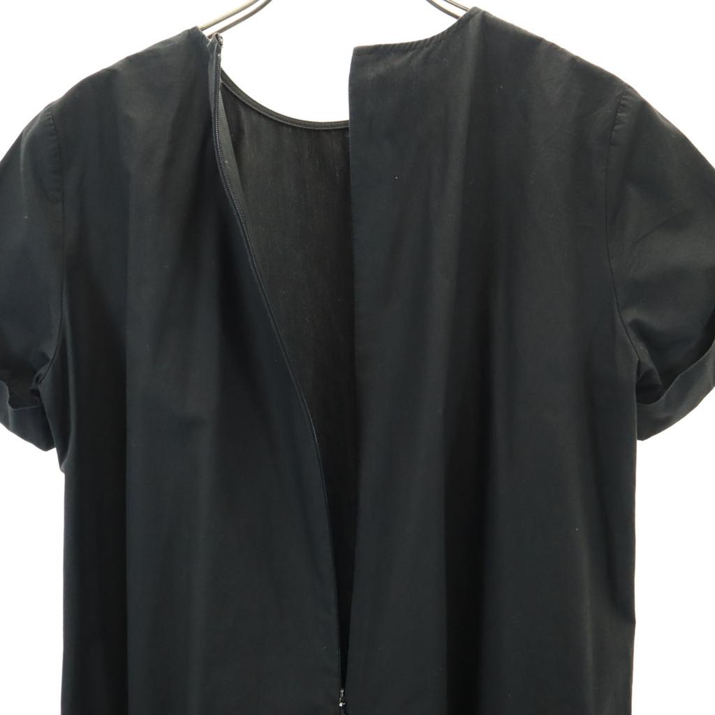 JOURNAL STANDARD Short Sleeve One Piece Black Women Used