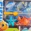 Children's Magnetic Fishing Game: Educational Ocean Simulation Toy