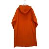 MAISON SPECIAL Orange 21212165112 River Melton Hooded Coat coat F OrangeUsed