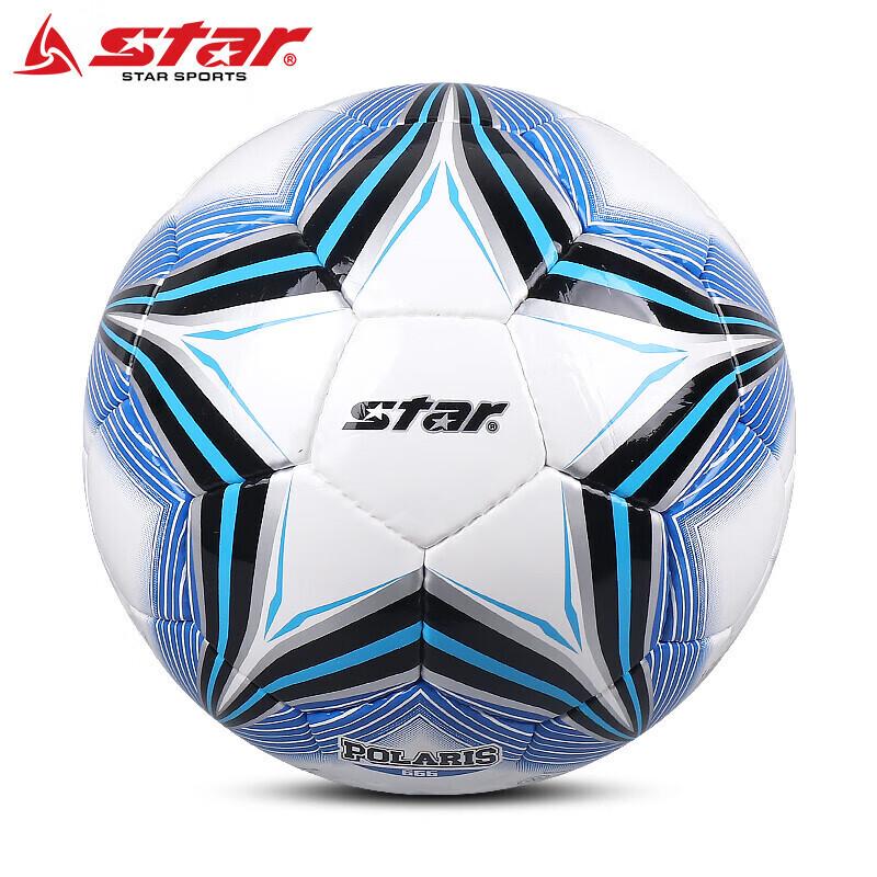 

Star SB4125C Adult Size 5 Soccer Ball
