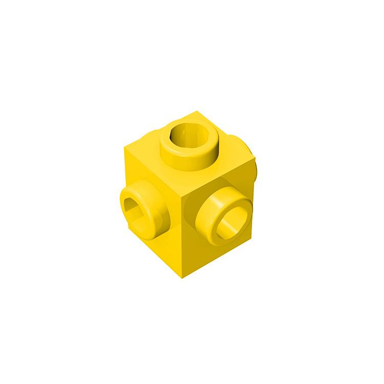 DIY Brick Assemble Particles 87087 11211 30414 4733 Building Blocks MOC Parts Educational high-tech Toys Compatible All brand