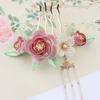 20Pcs Waterdrop Artificial Pistil 1mm DIY Flower Stamen Simulation Flower Stamen  Craft Making