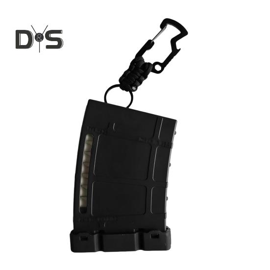 

Зажим для хранения клюшек для гольфа, коробка для хранения клюшек для гольфа, вмещает 18 клюшек, переносной держатель для клюшек для гольфа с карабином для крепления к поясной сумке чёрный