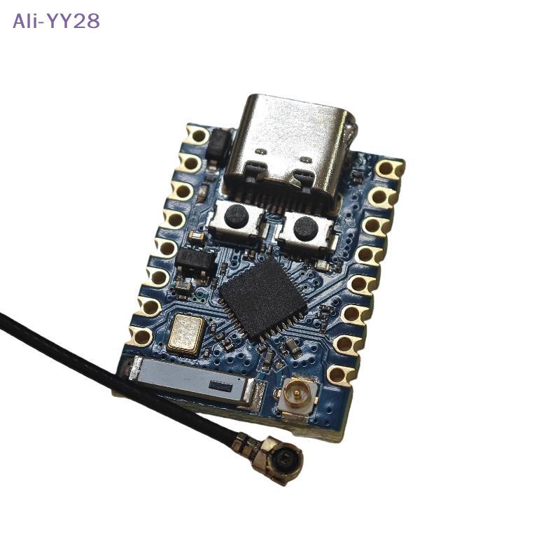{MX} NEW ESESP32C3 Wi-Fi BT Module P32 Super Mini Development Board ESP32-C3 With 2.4G WiFi Antenna For Arduino IoT ESP-IDE