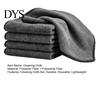 Eco Friendly Water Only Cleaning Wipes 5PCS Cloth, Thickened Reusable Microfiber Lint-Free Excellent Professional Grade Grease Removal Rags Absorption