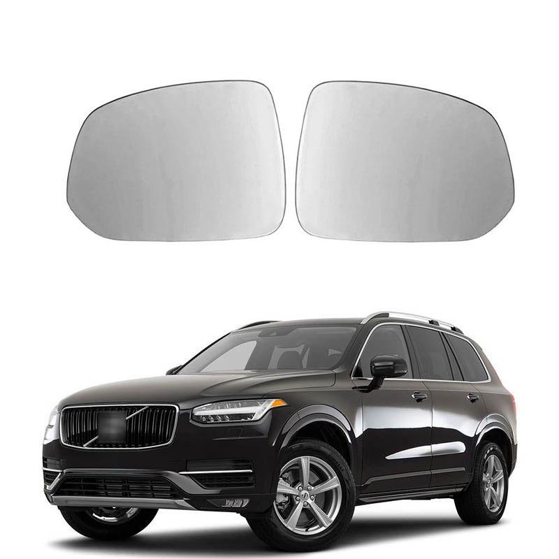 Heated Rearview Mirror Lens for 2015-2022 Volvo XC90