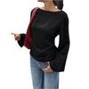 Women's Shirt With Floral Print Buttons, Long Sleeved Casual Regular Shirt Blouses Casual Plus Size Basic Tops