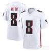 Atlanta Falcons NFL Football Jersey Mens Fan Apparel Team Sportswear Game Day Casual Wear