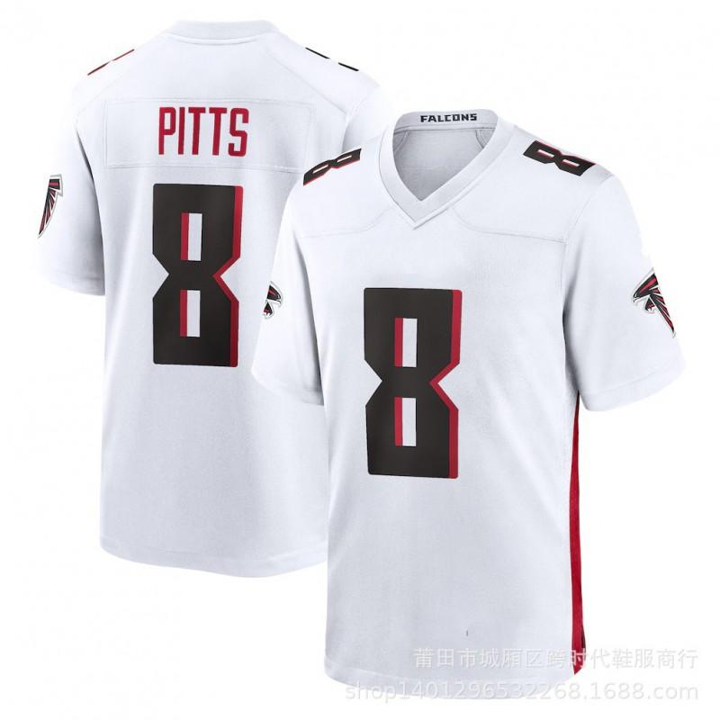 Atlanta Falcons NFL Football Jersey Mens Fan Apparel Team Sportswear Game Day Casual Wear