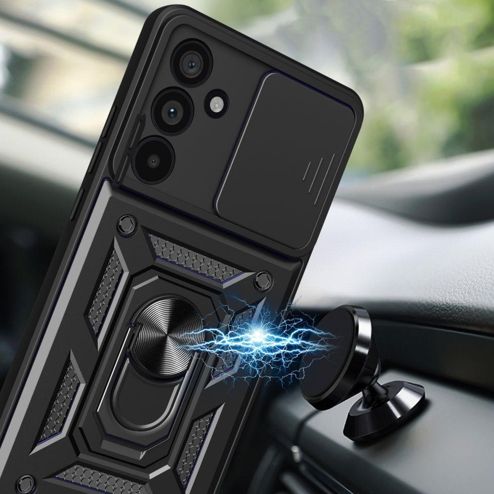 Tech-Protect Camshield Pro Galaxy A36 5G Black