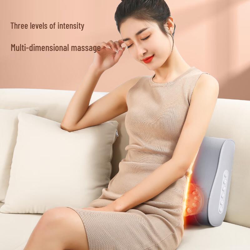 Zhigaao Cervical & Full Body Massager Pillow