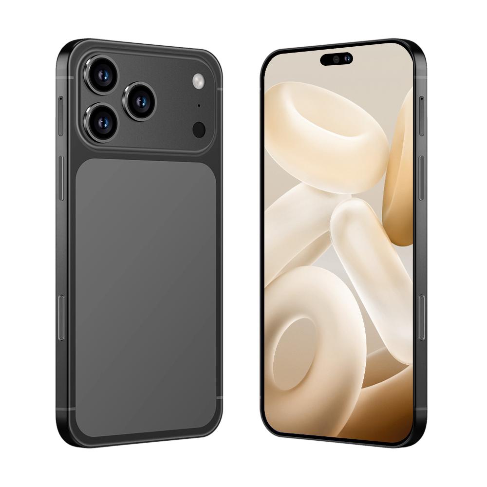 Cheap Price I17 Pro 5G Waterproof Smart Phone Case 16+1TB 108MP Camera LED Unlocked Version Dropshipping Gaming Phone Case