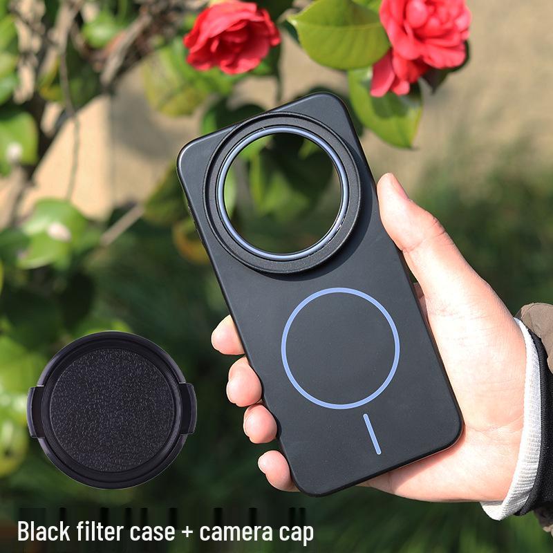 Compatible Huawei Mate80 Pro Lens Photography Kit and Filter Case Huawei Mate80/80Pro