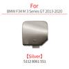 For BMW F34 GT M Sport Car Rear Bumper Tow Hook Cover Cap Accessory For BMW 3 Series GT M 2013-2020 320 328 330 335 51128061551