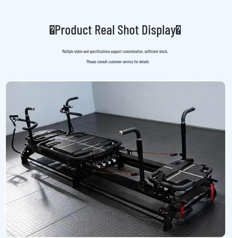 MINIPRO Women's Multifunctional Pilates Shaping Machine