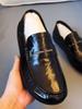 Fashion Leisure Walk Men's Loafers Handmade Men Casual Shoes Breathable Driving Walking Shoes for Men All-match Moccasins Slip on Flats