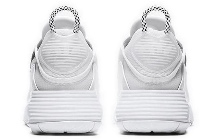 Nike Air Max 2090 Blanco Negro Blanco Mujer CK2612-100