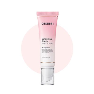 Whitening Dress Vegan Tone-up Cream