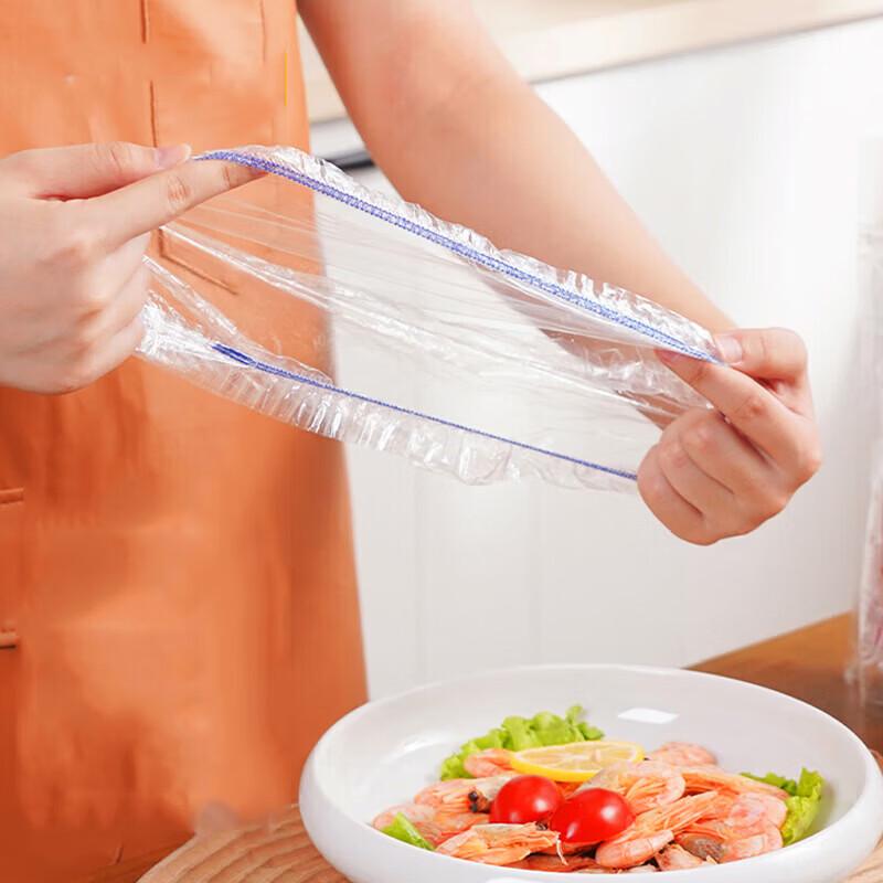 Disposable Food Preservation Covers