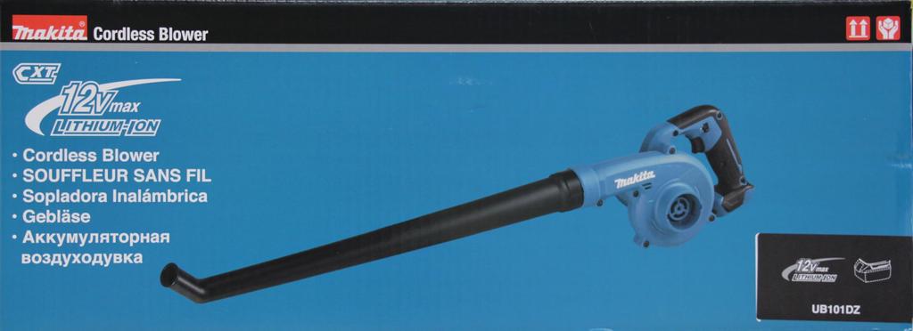 Makita Rechargeable Blower Battery and Charger Sold Separately UB101DZ 10.8V