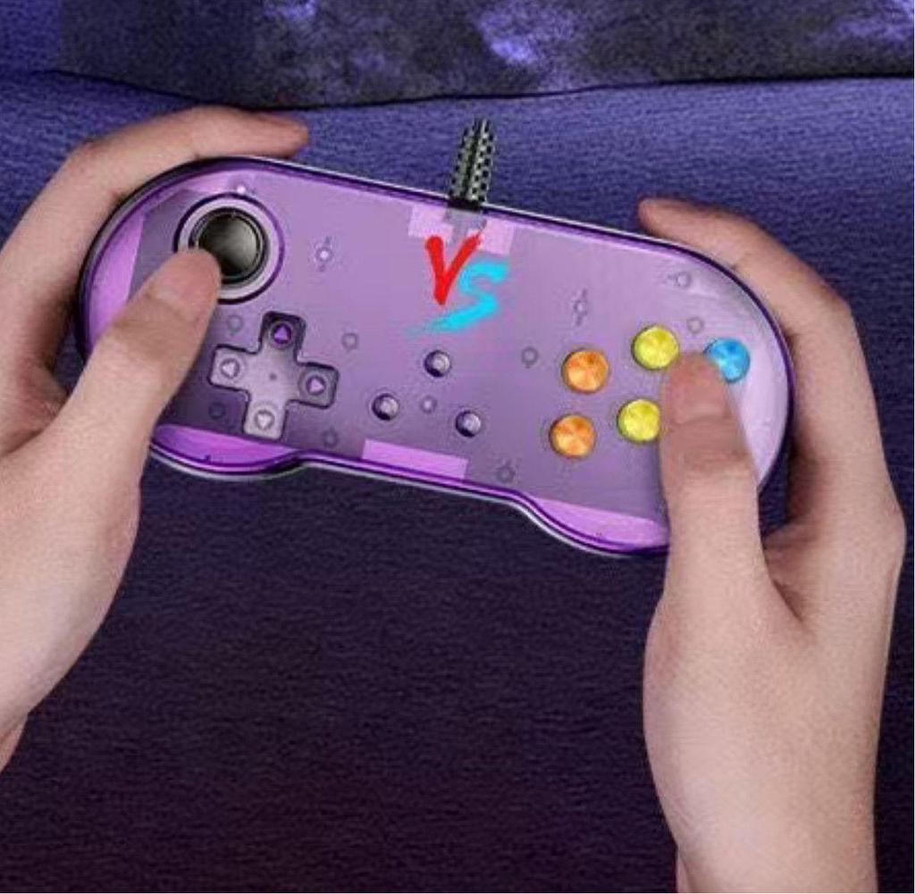 2025 Open Source Handheld-Spielkonsole mit 11 vorinstallierten Simulatoren und Tausenden von Spielen - Perfektes Geschenk für Freunde