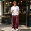 Pantalon de jogging cargo pour homme avec 4 poches, Coupe ample pour un usage quotidien décontracté