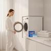 Washing Machine Cleaner Tablets High Efficiency Limescale Odor Eliminator 12/30 Pcs for Household Washer Cleaning