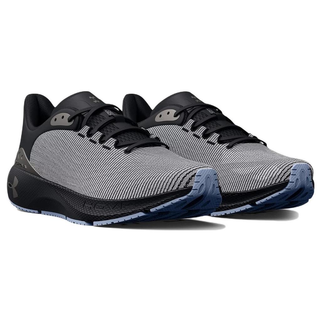 Under Armour HOVR Machina 3 Mode Sport Bequemes Material Low-Top Freizeit Laufschuhe Damen Sneaker Schwarz 3025892-001