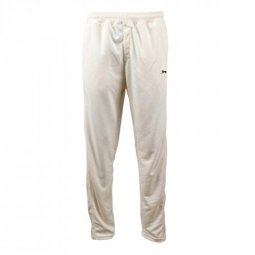 Slazenger Mens Aero Plain Cricket Trousers