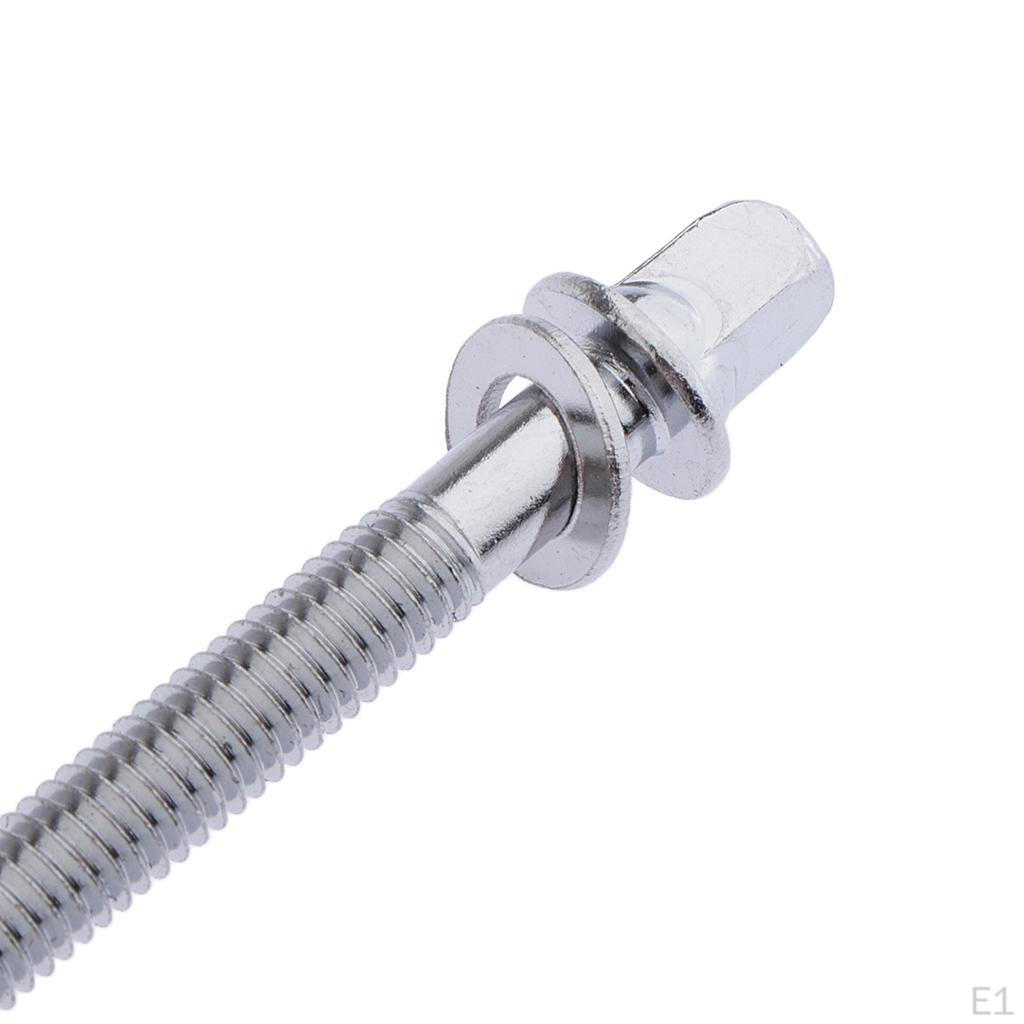 5 45/55/65/75mm Drum Tension Rods For