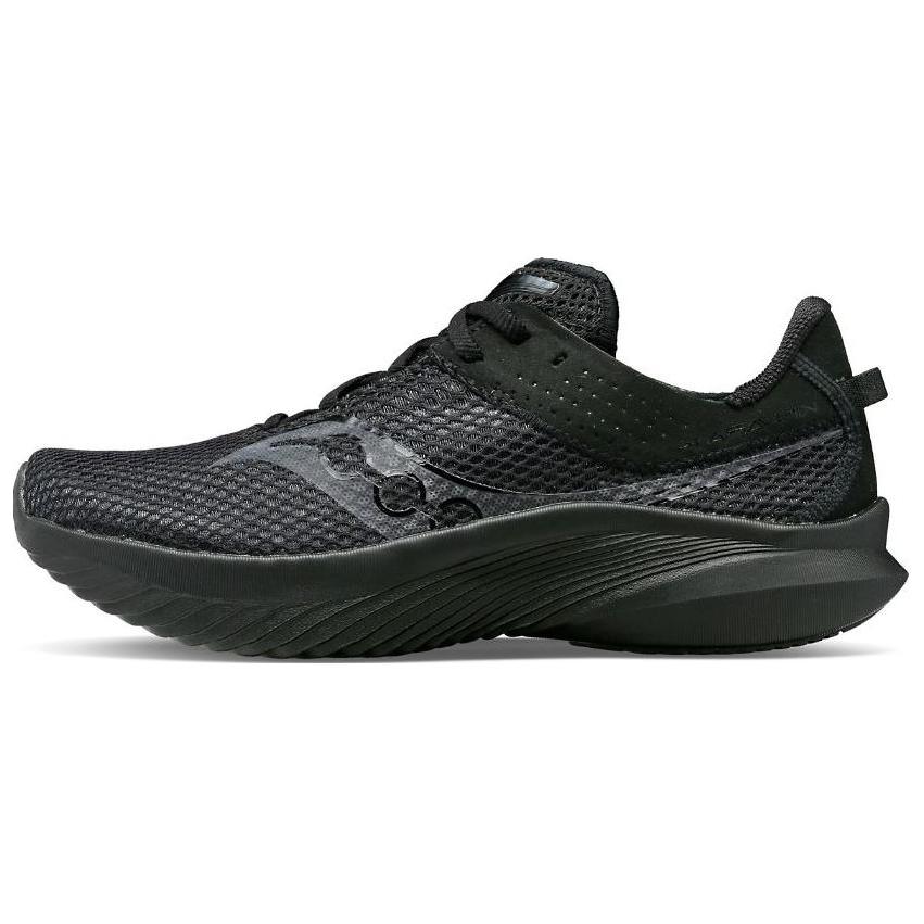 SAUCONY Kinvara 14 Triple Black Men Sneakers S20823-12