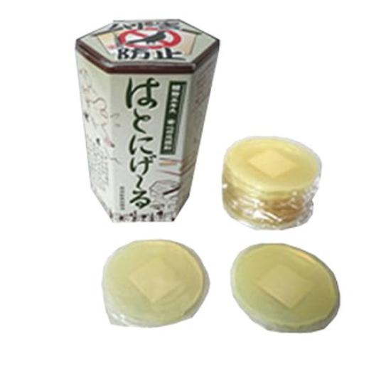 Easy pigeon Just place it on the Pigeon repellent 602116 control ground. "Hatonigeru" (10 count)