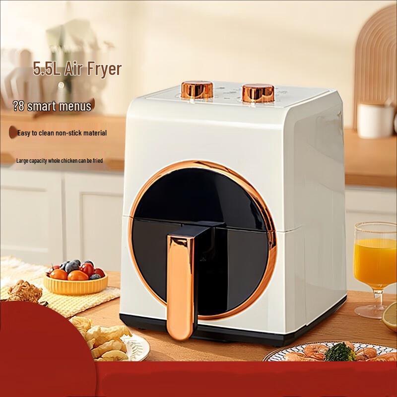 ZISIZ 5.5L Умная многофункциональная аэрофритюрница