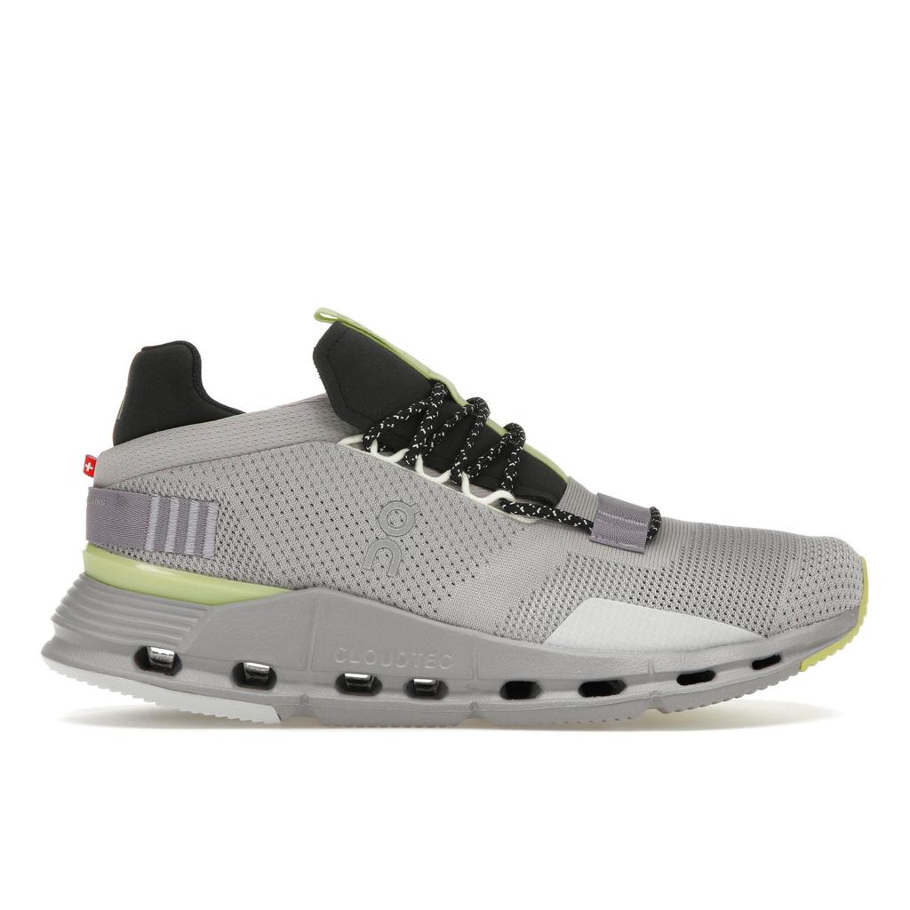 ON Cloudnova Pearl Zest Men Sneakers Purple 26.98313