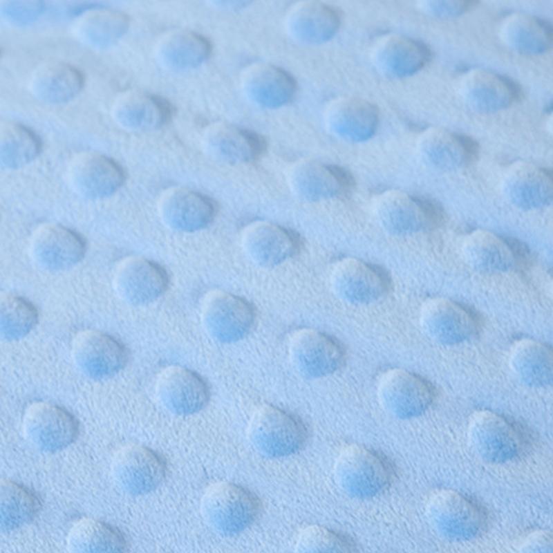 Infant Car Seats  Cushions Soft Headrest Pad Newborns Head Neck Support Cushions Dotted Pattern Pad for Strollers & Prams