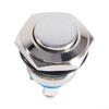 Push Button Switch 2A/36VDC Nickel-Plated Brass 18mm Electrical Equipment