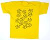 Rare Flipper Logo Band Gift For Fan S To 5XL Yellow Tshirt QT977 Unisex T-Shirt