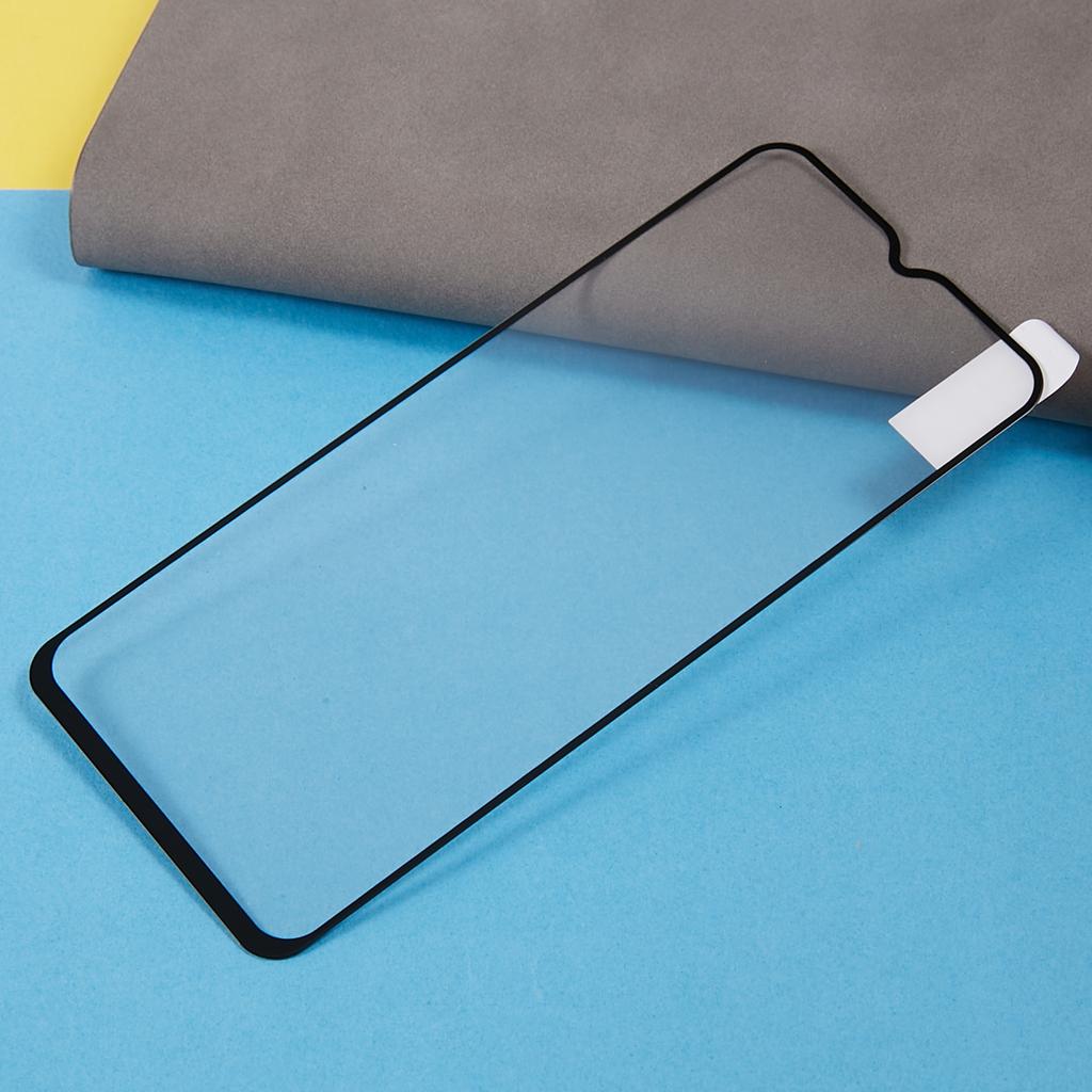 Full Glue Phone Full Screen Protector for Nokia G42,Electroplated Silk Printing HD Tempered Glass Film