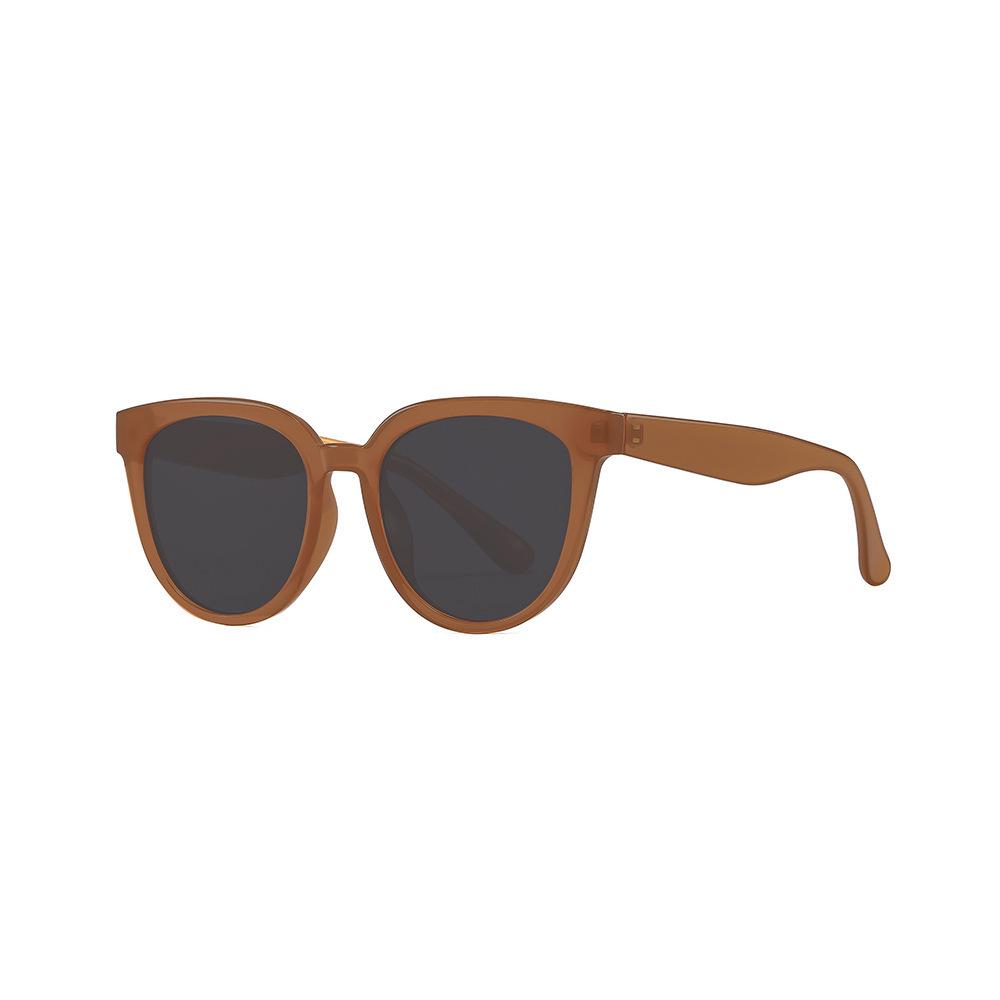 

Xu Hongdou Retro High-End Women s Polarized UV Sunglasses Standard Quality [Regular Lens]