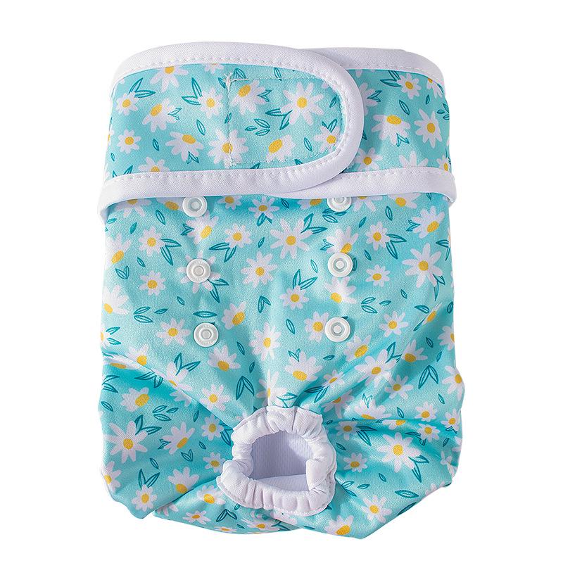 

Трусы для менструации для питомцев: Многоразовые подгузники для собак для менструального ухода и против спаривания XS Waist 20-35cm 45g