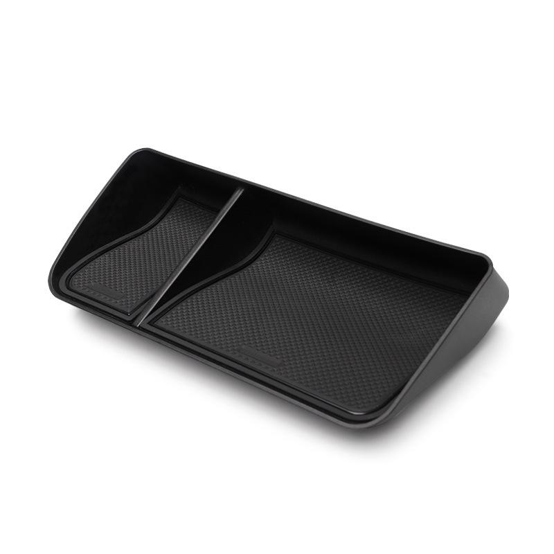 

NIO ES6 Central Control Screen Storage Box - Car Interior Accessory for 2023-24 Models.