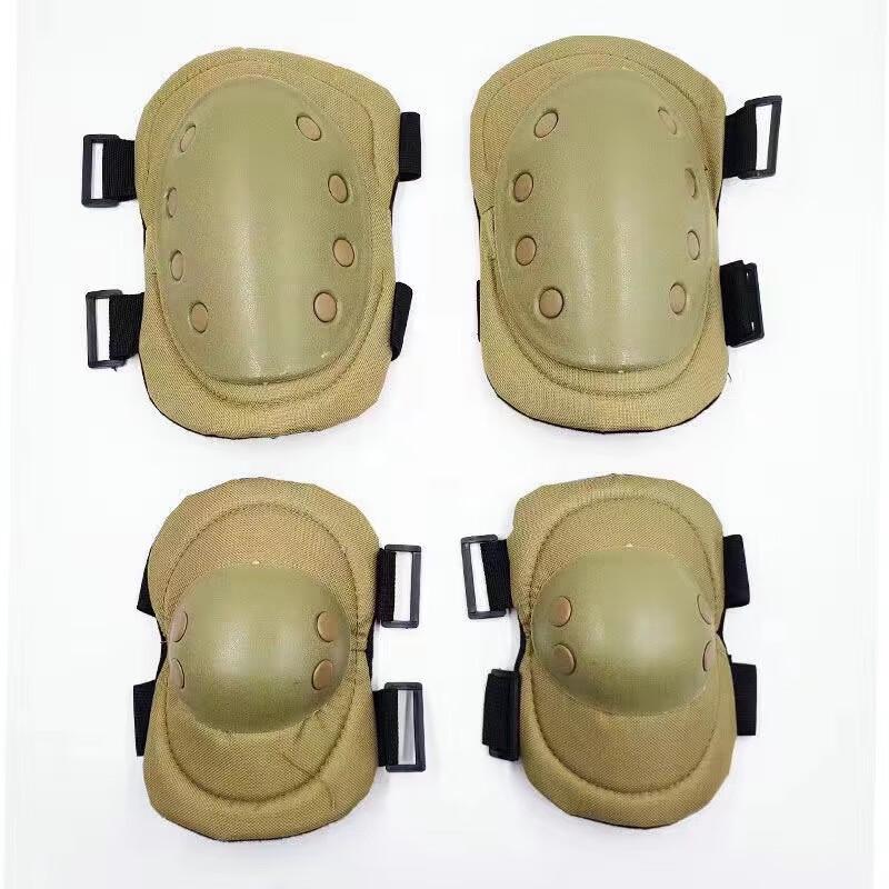 Sports Knee and Elbow Protector Set