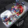 Cute Sonics The Hedgehogs Mousepad HD Printing Computer Gamers Locking Edge Nonslip Mouse Pad XXLxcm Keyboard PC Desk Pads