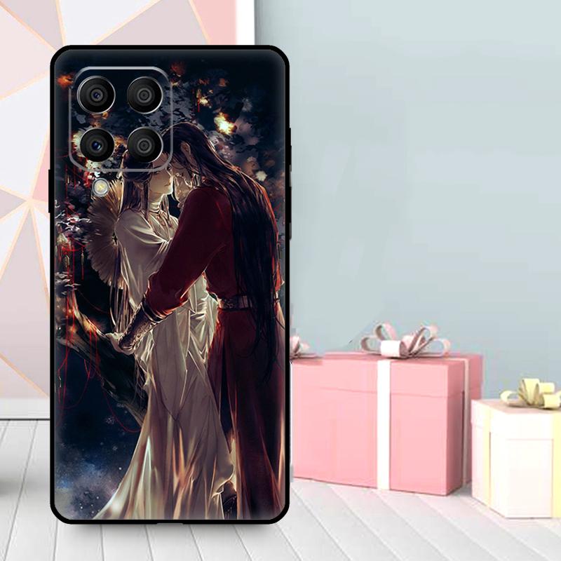 Heaven Official's Blessing Case For Samsung Galaxy M35 M56 M12 M06 M32 M52 M55 M15 M11 M13 M14 M16 M36 M31 M53 M34 M54