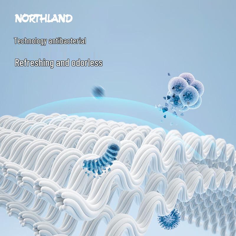 Norland Men's Cooling UV Protection Hiking Jacket NKJFT0346E