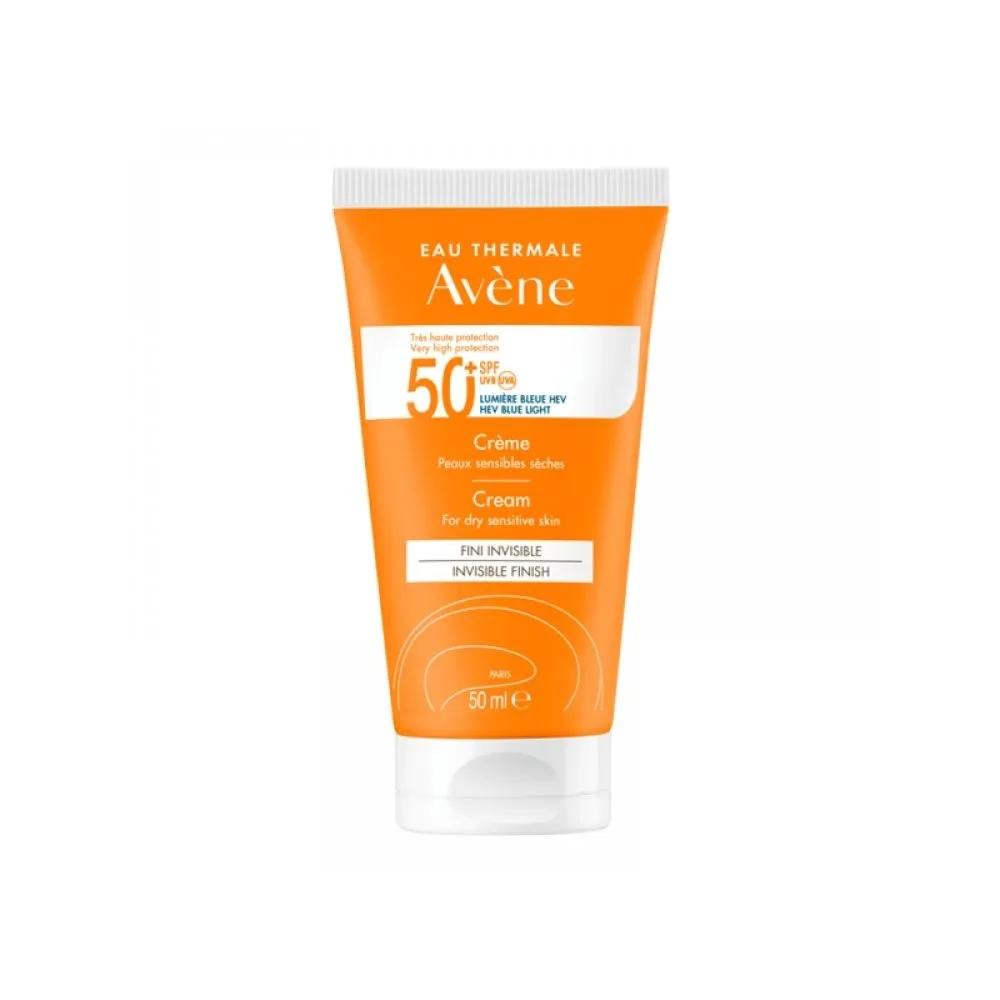 Avene Solaire Very High Protection Cream SPF50+ 50ml